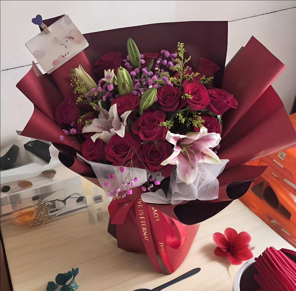 常德安乡县花店