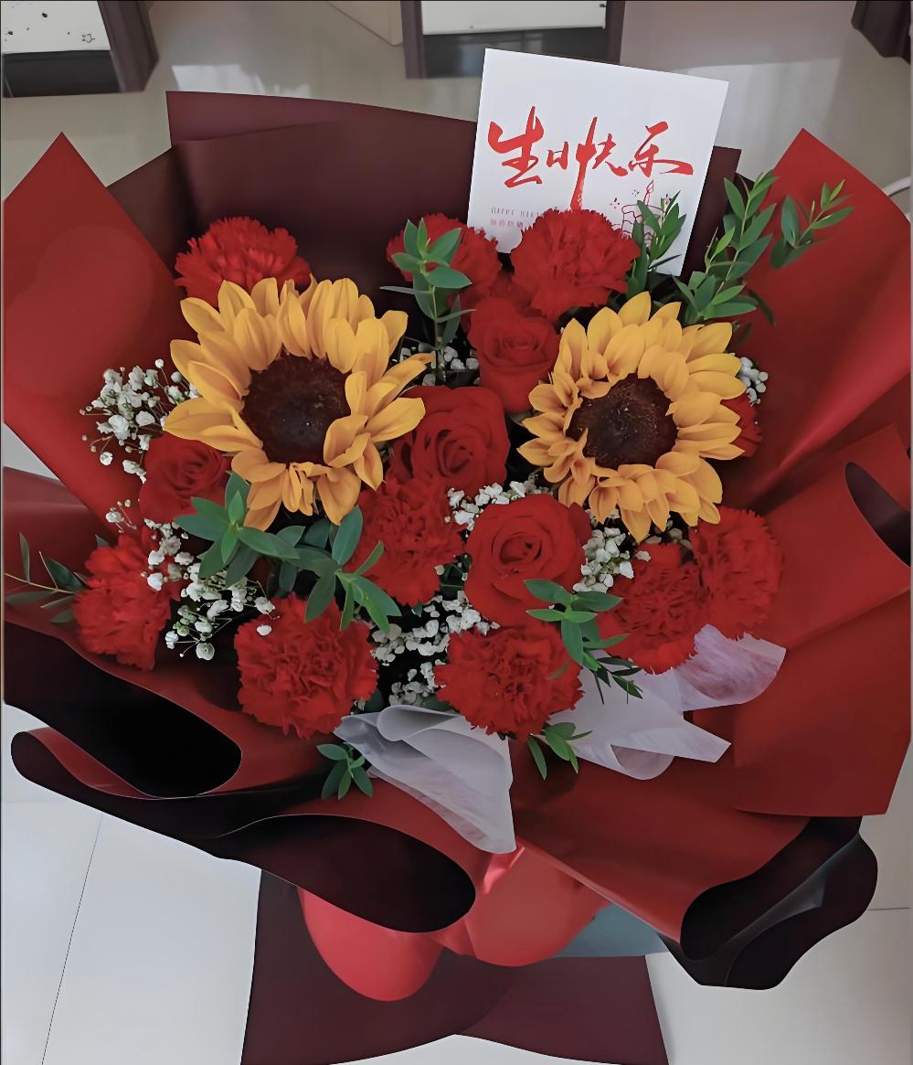 常德安乡县花店