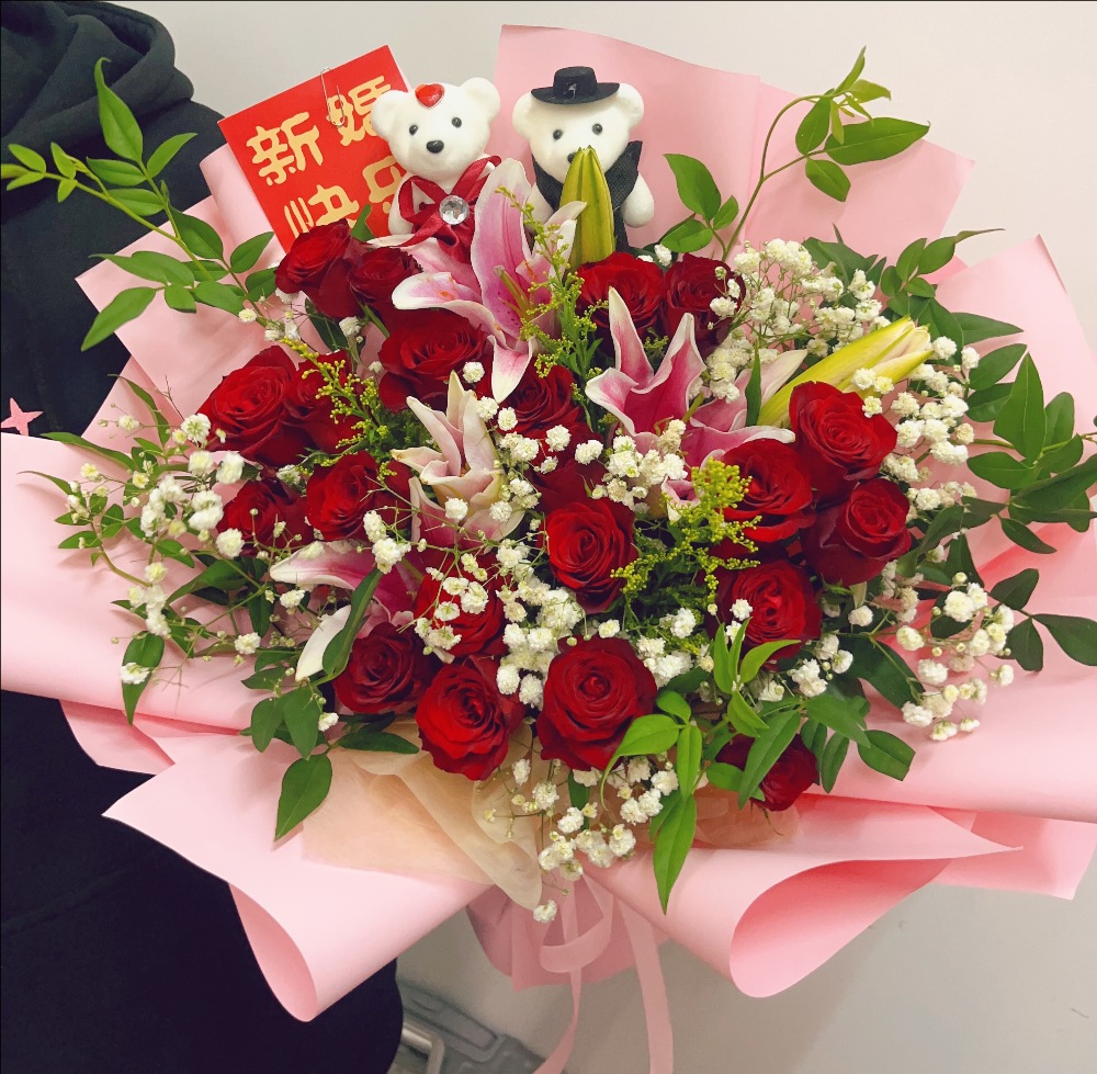 常德安乡县花店